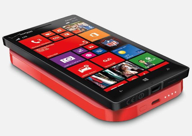 Microsoft lança carregador sem fio