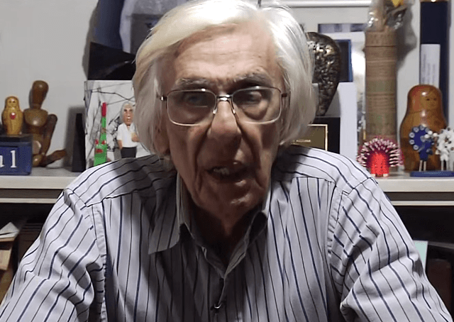 Poeta Ferreira Gullar é eleito para a Academia Brasileira de Letras