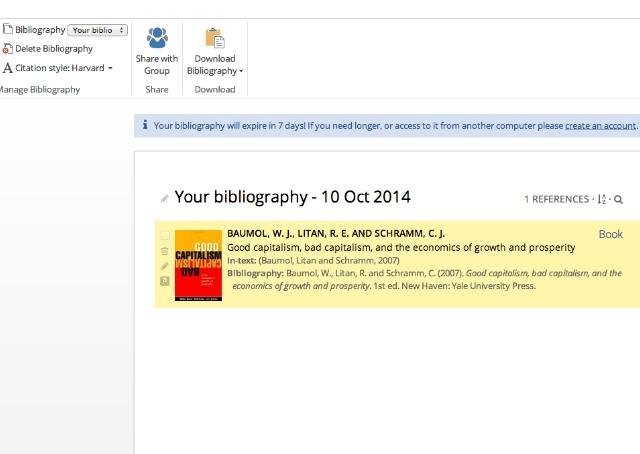 Ferramenta resolve problemas de citação de acordo com a ABNT