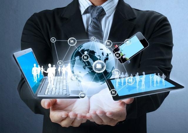 Artigo: A revolução da internet das coisas