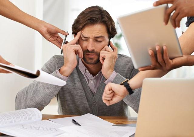 10 dicas para não se sentir atarefado e sobrecarregado