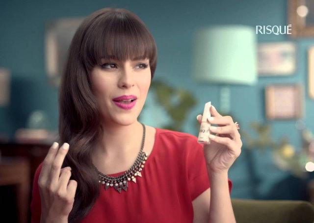 Risqué lança nova assinatura e aplicativo que identifica tom de esmalte em fotos