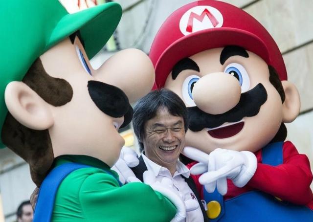 Criador do “Super Mario” produz curta-metragem baseado em personagens da Nintendo