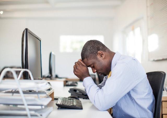 Como amenizar o estresse ocupacional no fim do ano