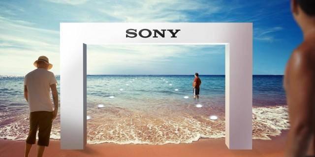 Sony surpreende ao anunciar primeira loja debaixo d'água