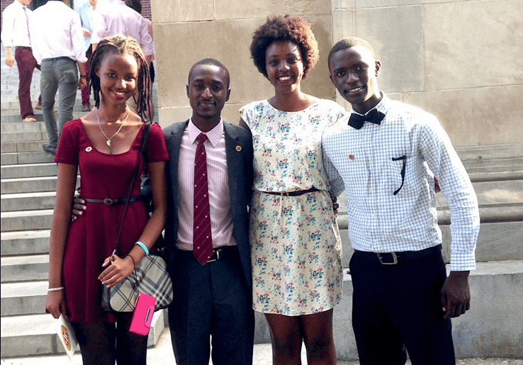 Do lixão para Harvard: conheça Justus Uwayesu