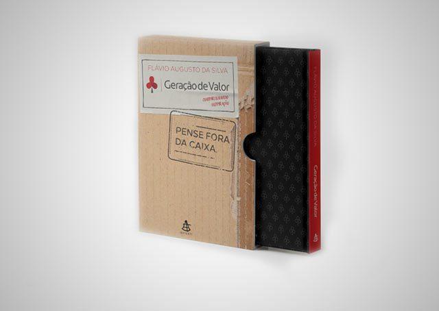 Livro “Geração de Valor” bate recorde de pré-venda