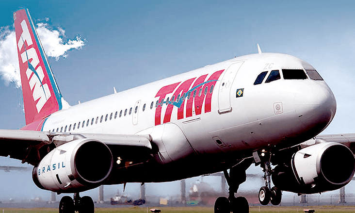 Avião da TAM é esvaziado em Recife por suspeita de bomba