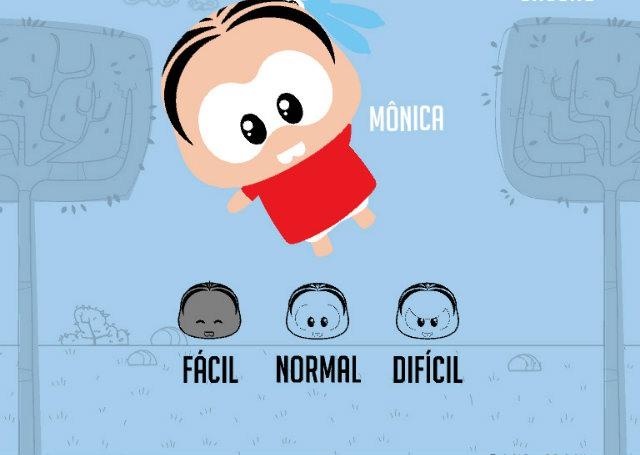 Mônica Toy ganha aplicativo para Android e iOS