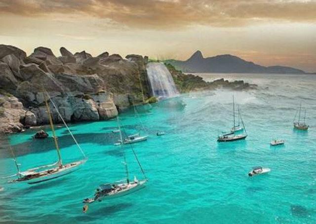 Ministério do Turismo publica montagem como divulgação em perfil oficial
