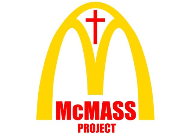 Grupo quer construir um McDonald's dentro da igreja