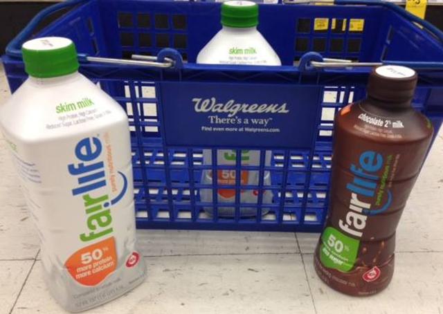 Coca-Cola deve lançar globalmente em 2015 marca própria de leite