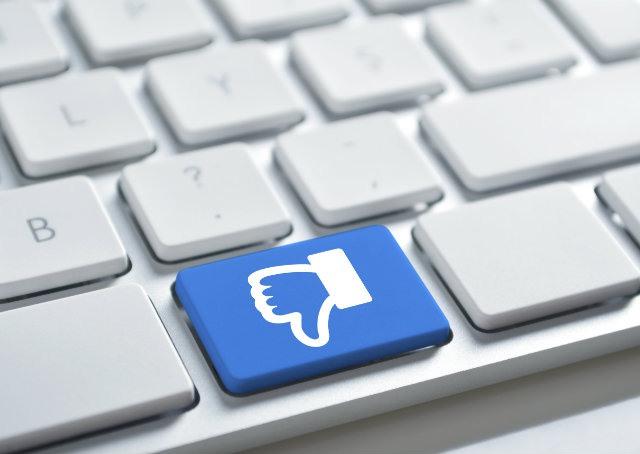 Facebook deverá alertar usuários sobre postagens embaraçosas