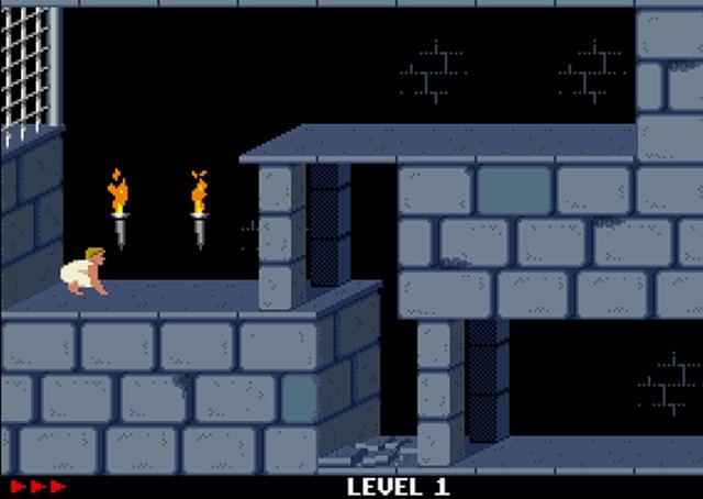 Site disponibiliza mais de 2,4 mil jogos antigos