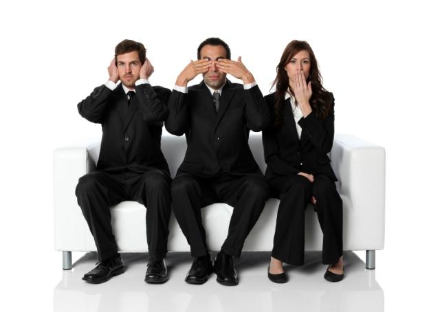 7 pecados capitais que comprometem uma comunicação eficaz nas empresas