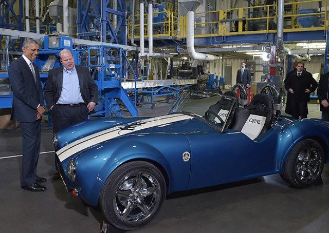 Conheça os primeiros carros feitos a partir de uma impressora 3D