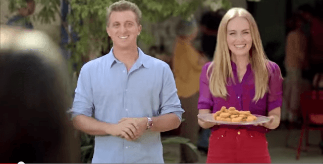 Angélica e Luciano Huck passam a estrelar campanha da Perdigão