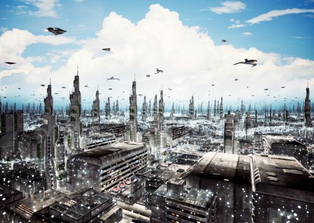 2045: Nanorobôs, casas inteligentes e impressoras 3D