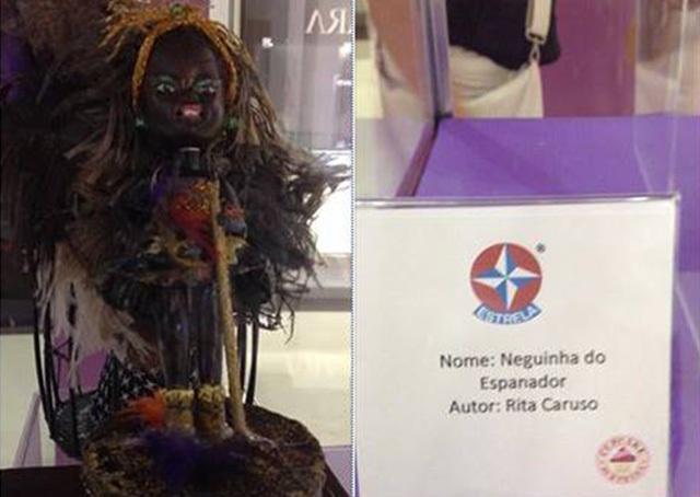 Boneca da Estrela causa revolta nas redes sociais