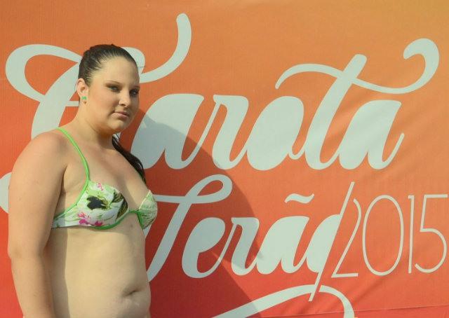 Adolescente fora dos "padrões de beleza" entra em concurso e ganha fãs