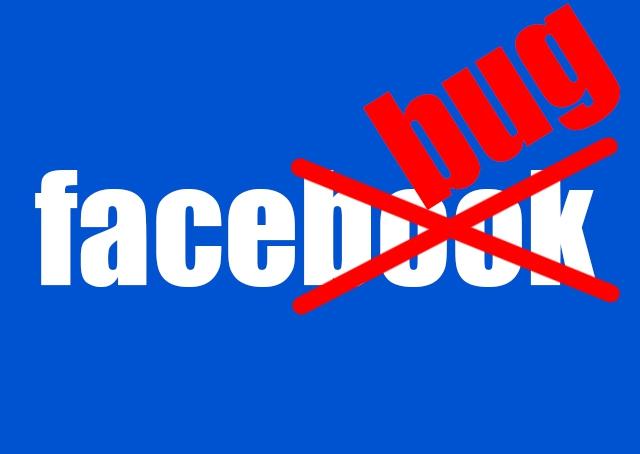 Instável durante todo o dia, Facebook fica fora do ar por cerca de meia hora
