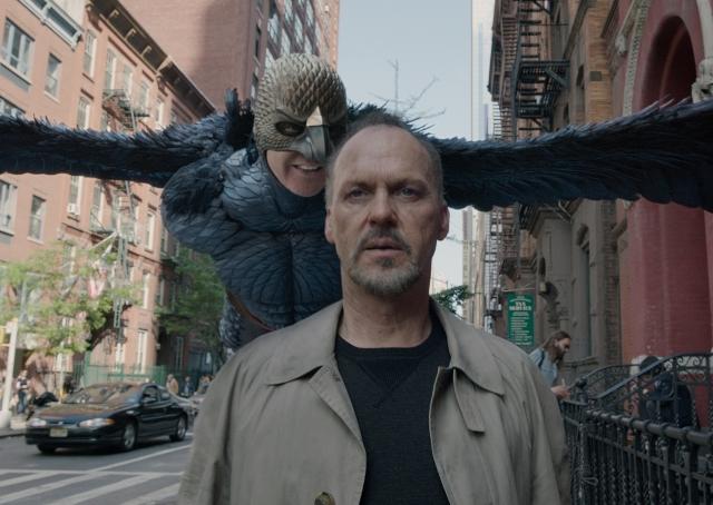 "Birdman" brilha no Oscar com prêmio de melhor filme