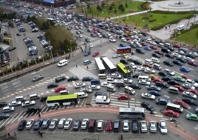 Prevendo onde estacionar? Israel tem um aplicativo para isso