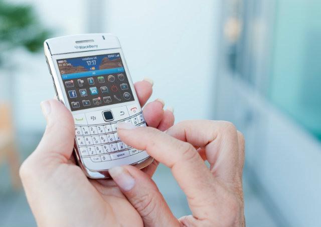 BlackBerry está trabalhando com Google para proteger aparelhos Android