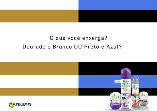Marcas aproveitam o fenômeno da "cor do vestido" para fazer marketing