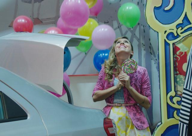 GM reedita campanha “Chevrolet, Aqui Você Pode”