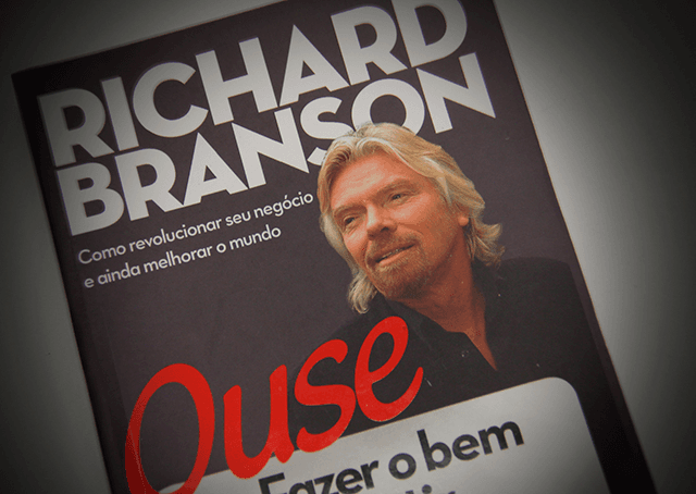 Empreendedorismo é o caminho para acabar com a miséria no mundo, segundo Richard Branson