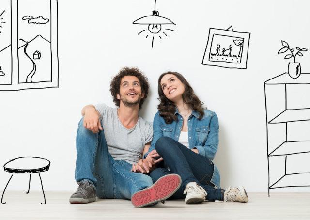 Homens x mulheres: o que cada um prioriza na hora de comprar um imóvel?