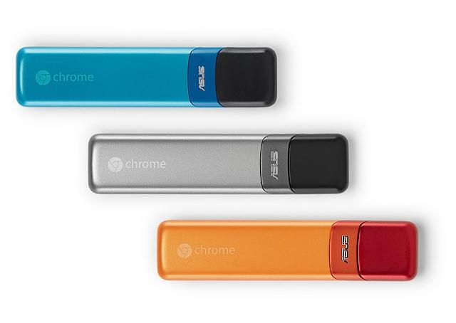 Google lança Chromebit, dispositivo Chrome OS para TVs