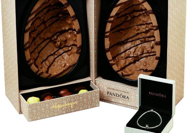 Kopenhagen lança ovo de páscoa que dá brinde de prata