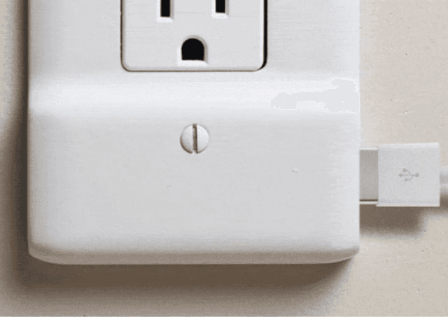 Empresa desenvolve tomada com entrada USB para gadgets