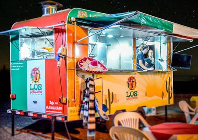 Gastronomia variada: food trucks reinventam o mercado