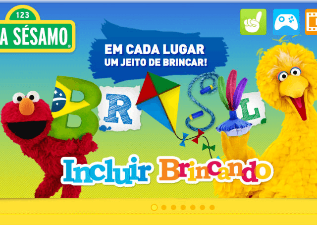 Games brasileiros integram projeto indicado ao International Digital Emmy Awards
