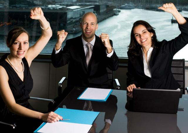 O que mais motiva os Administradores?