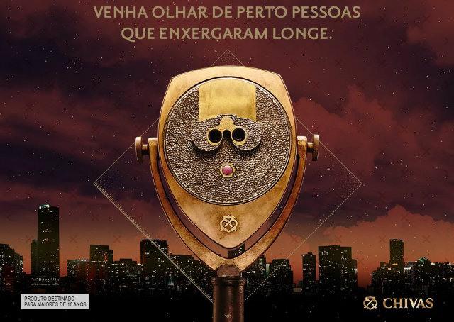 Campanha leva histórias inspiradoras de empreendedores brasileiros a São Paulo e Recife