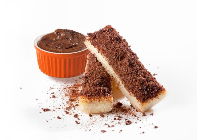 Pizza Hut lança sobremesas sabor Ovomaltine