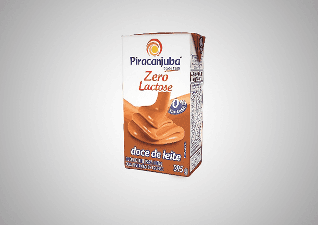 Doce de leite sem lactose é aposta da Piracanjuba para o mercado brasileiro