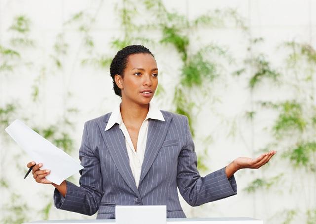 Oratória é mais do que falar: é saber se expressar