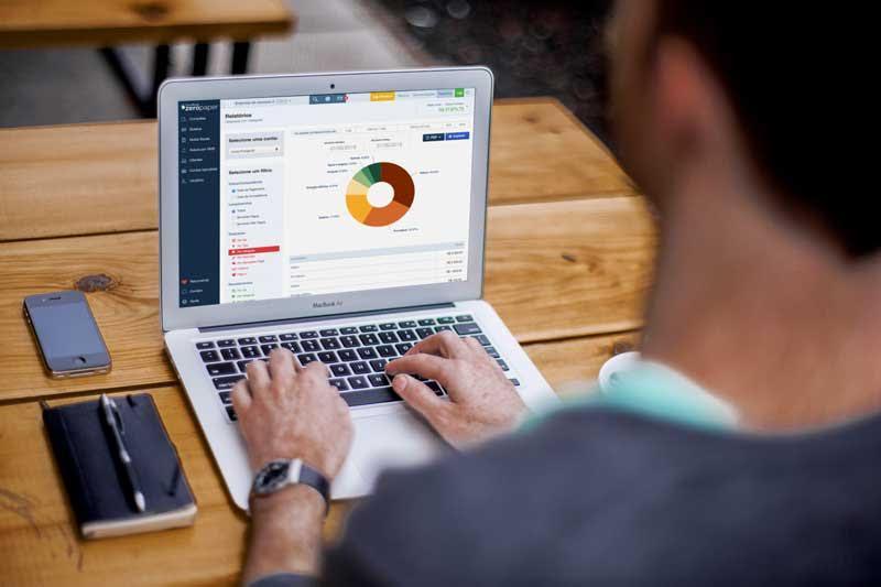 Fluxo de caixa desorganizado? Conheça o QuickBooks ZeroPaper