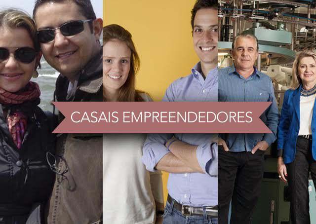 Juntos no amor e nos negócios: histórias de casais empreendedores