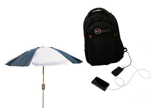 Startup brasileira apresenta tecnologia de energia solar para bolsas e carrinhos de sorvete