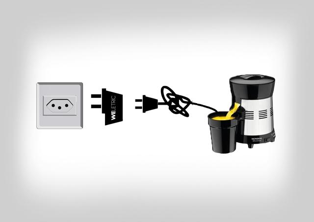 Adaptador ainda em processo de financiamento promete economia na conta de luz