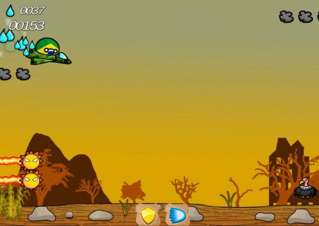 Game gratuito para Android conscientiza sobre crise hídrica