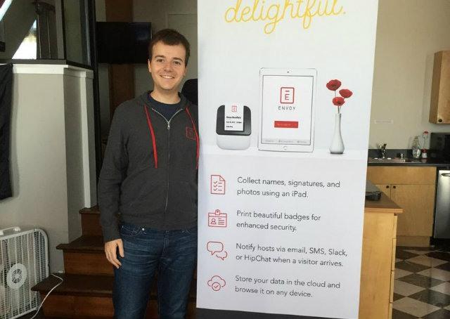 Jovem contratado pelo Google aos 18 anos cria startup que agora vale US$ 15 milhões