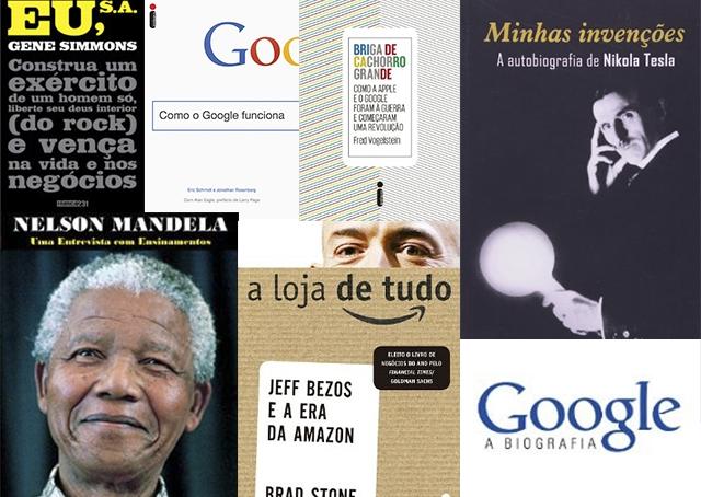 8 livros pouco conhecidos que todo administrador deve ler