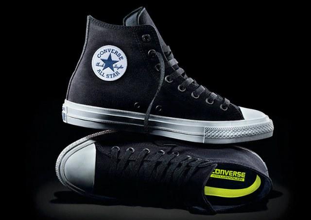 Converse modifica design do All Star após 98 anos